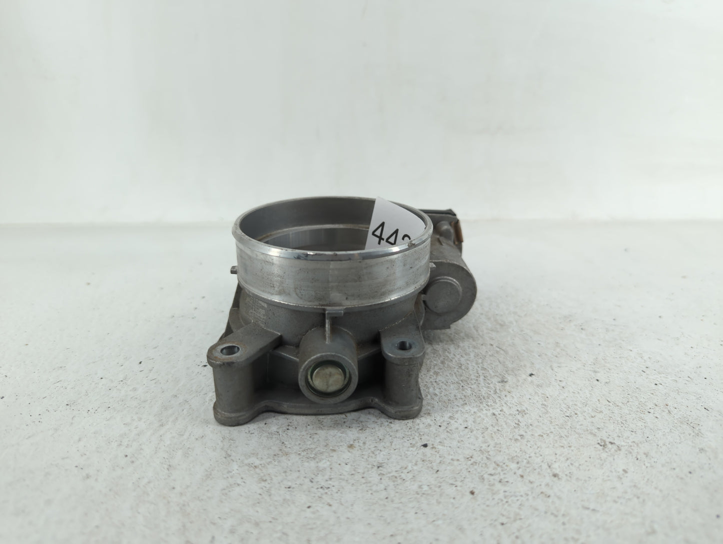 2016 Gmc Yukon Xl 1500 Throttle Body P/N:12617792 12678224 Fits Fits 2014 2015 2017 2018 2019 2020 2021 2022 OEM Used Auto P