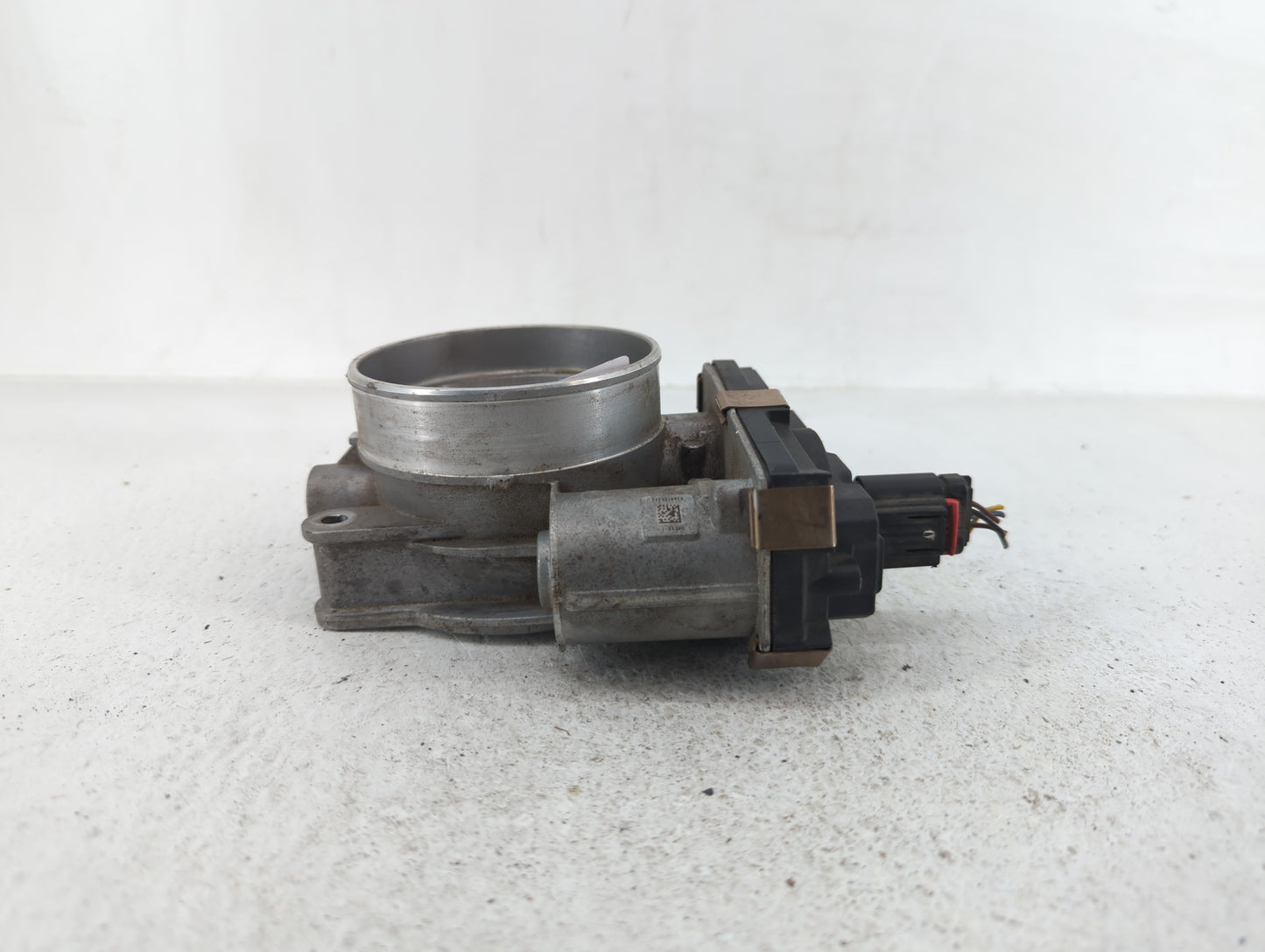2016 Gmc Yukon Xl 1500 Throttle Body P/N:12617792 12678224 Fits Fits 2014 2015 2017 2018 2019 2020 2021 2022 OEM Used Auto P