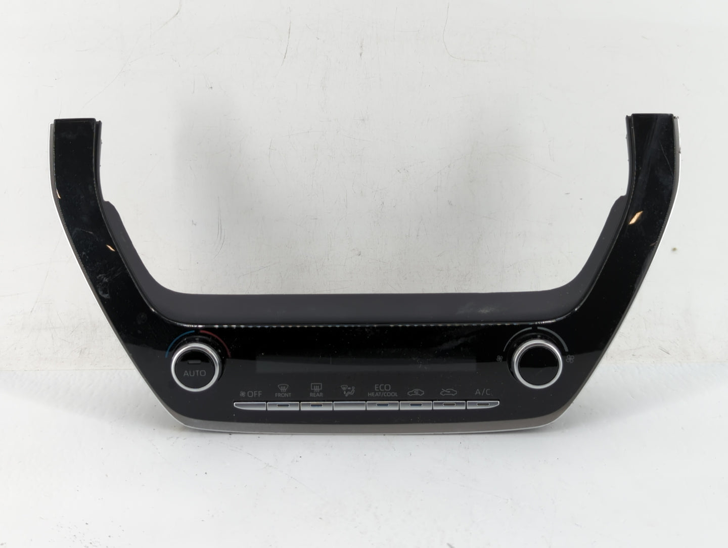 2016 Gmc Yukon Xl 1500 Climate Control Module Temperature AC/Heater Replacement P/N:75K533 23251608 Fits Fits 2015 OEM Used 