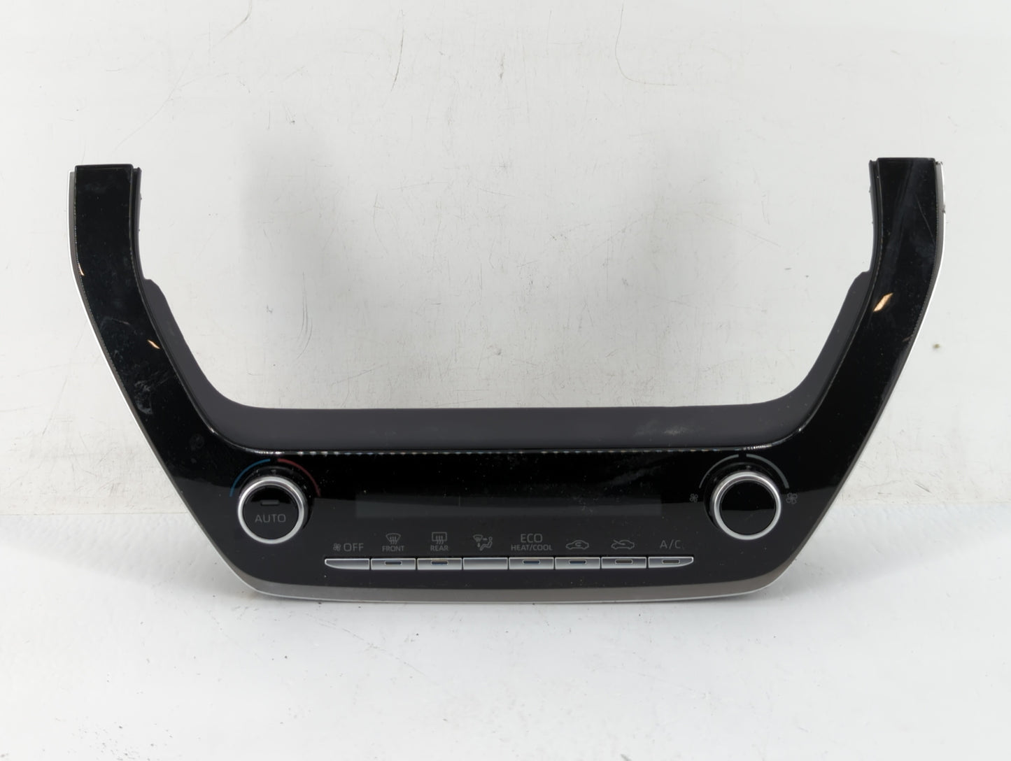 2016 Gmc Yukon Xl 1500 Climate Control Module Temperature AC/Heater Replacement P/N:75K533 23251608 Fits Fits 2015 OEM Used 