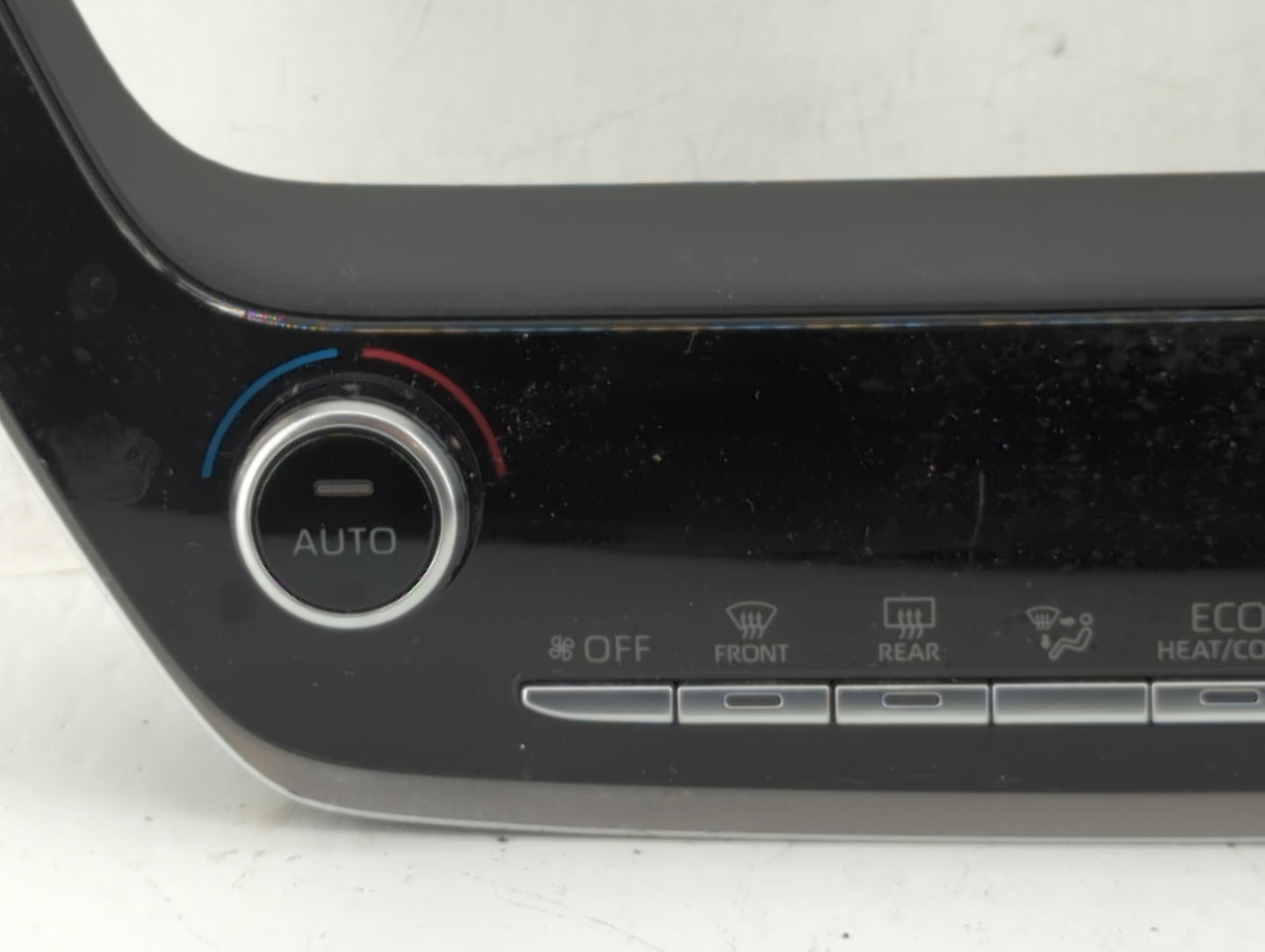 2016 Gmc Yukon Xl 1500 Climate Control Module Temperature AC/Heater Replacement P/N:75K533 23251608 Fits Fits 2015 OEM Used 