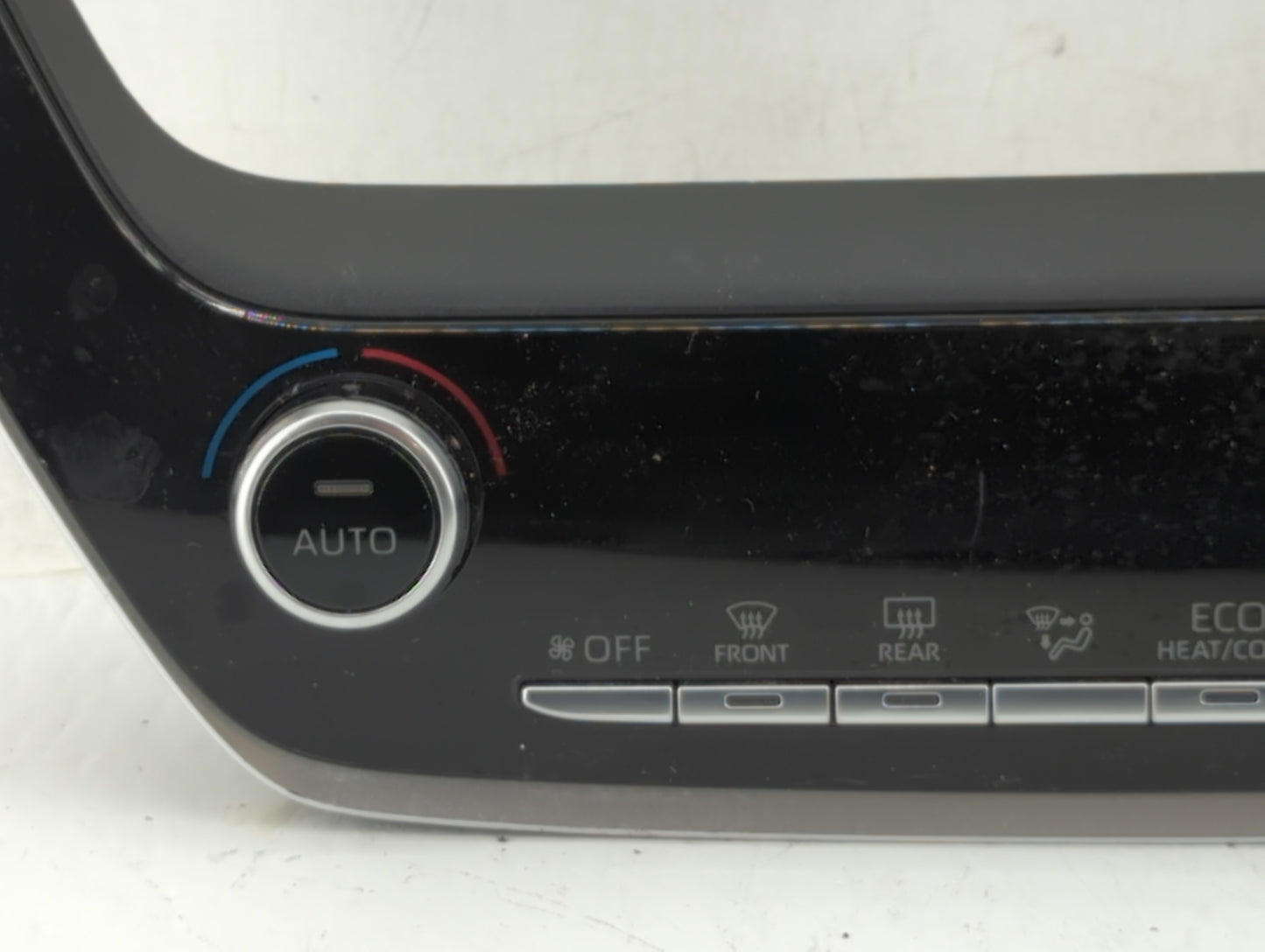 2016 Gmc Yukon Xl 1500 Climate Control Module Temperature AC/Heater Replacement P/N:75K533 23251608 Fits Fits 2015 OEM Used 