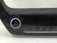 2016 Gmc Yukon Xl 1500 Climate Control Module Temperature AC/Heater Replacement P/N:75K533 23251608 Fits Fits 2015 OEM Used 