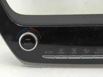 2016 Gmc Yukon Xl 1500 Climate Control Module Temperature AC/Heater Replacement P/N:75K533 23251608 Fits Fits 2015 OEM Used Auto Parts