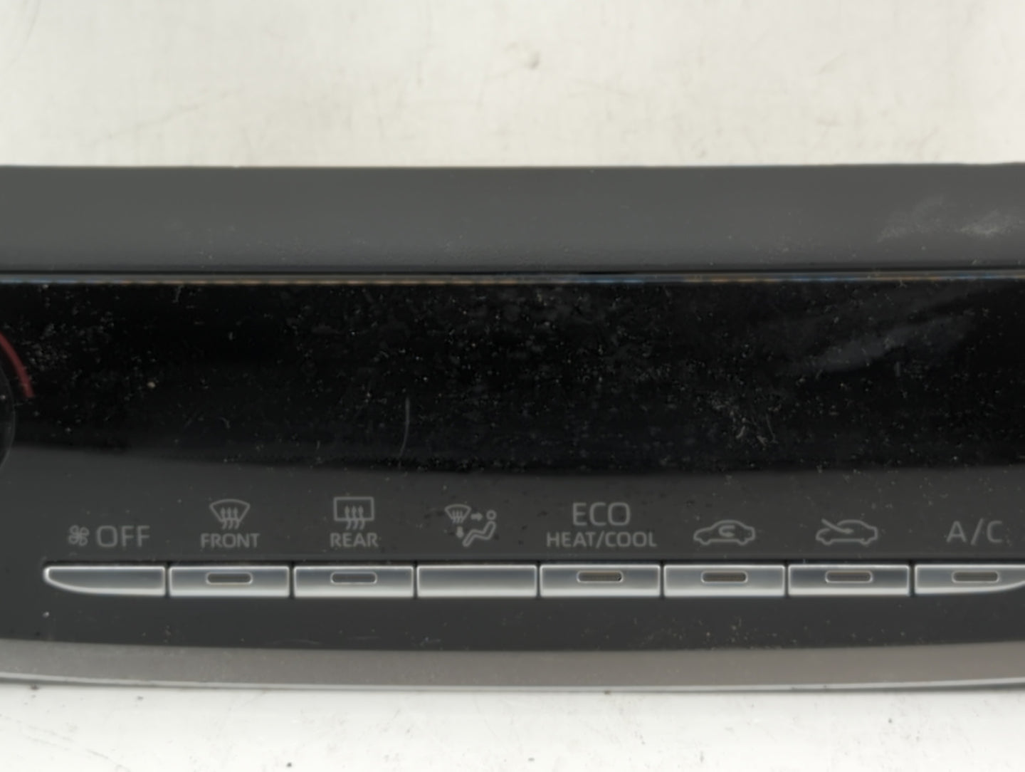 2016 Gmc Yukon Xl 1500 Climate Control Module Temperature AC/Heater Replacement P/N:75K533 23251608 Fits Fits 2015 OEM Used 