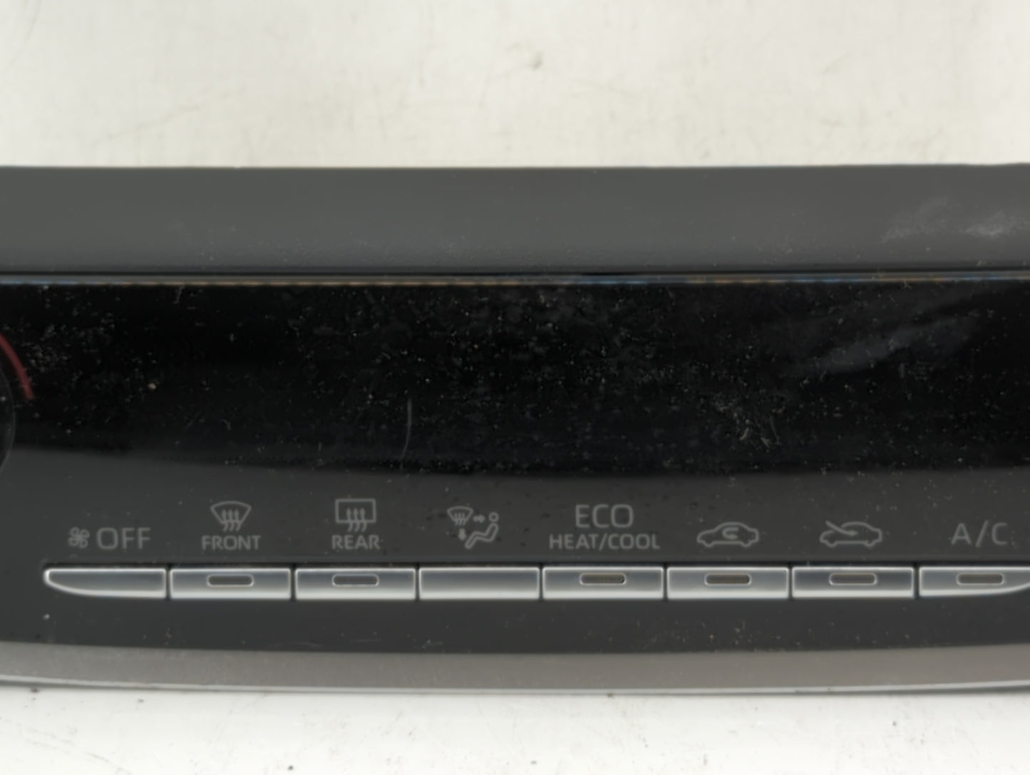 2016 Gmc Yukon Xl 1500 Climate Control Module Temperature AC/Heater Replacement P/N:75K533 23251608 Fits Fits 2015 OEM Used 