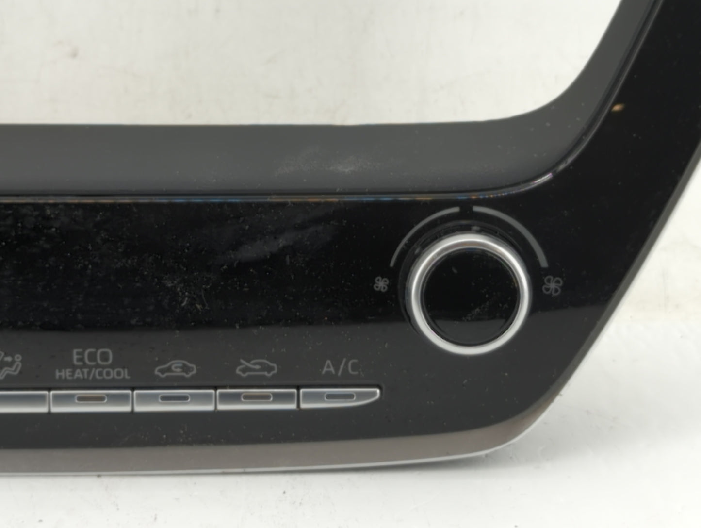 2016 Gmc Yukon Xl 1500 Climate Control Module Temperature AC/Heater Replacement P/N:75K533 23251608 Fits Fits 2015 OEM Used 