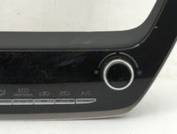 2016 Gmc Yukon Xl 1500 Climate Control Module Temperature AC/Heater Replacement P/N:75K533 23251608 Fits Fits 2015 OEM Used 