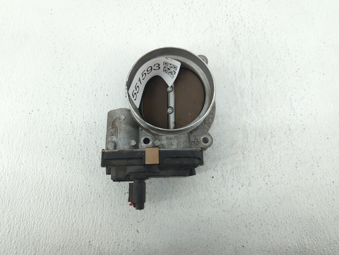 2016 Gmc Yukon Xl 1500 Throttle Body P/N:12620263 Fits Fits 2014 2015 2017 2018 2019 2020 2021 2022 OEM Used Auto Parts - Oe
