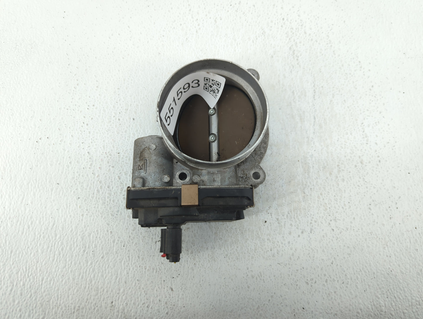 2016 Gmc Yukon Xl 1500 Throttle Body P/N:12620263 Fits Fits 2014 2015 2017 2018 2019 2020 2021 2022 OEM Used Auto Parts - Oe
