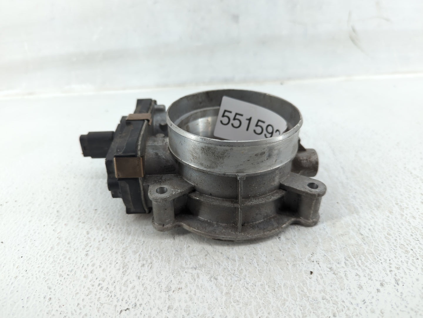 2016 Gmc Yukon Xl 1500 Throttle Body P/N:12620263 Fits Fits 2014 2015 2017 2018 2019 2020 2021 2022 OEM Used Auto Parts - Oe