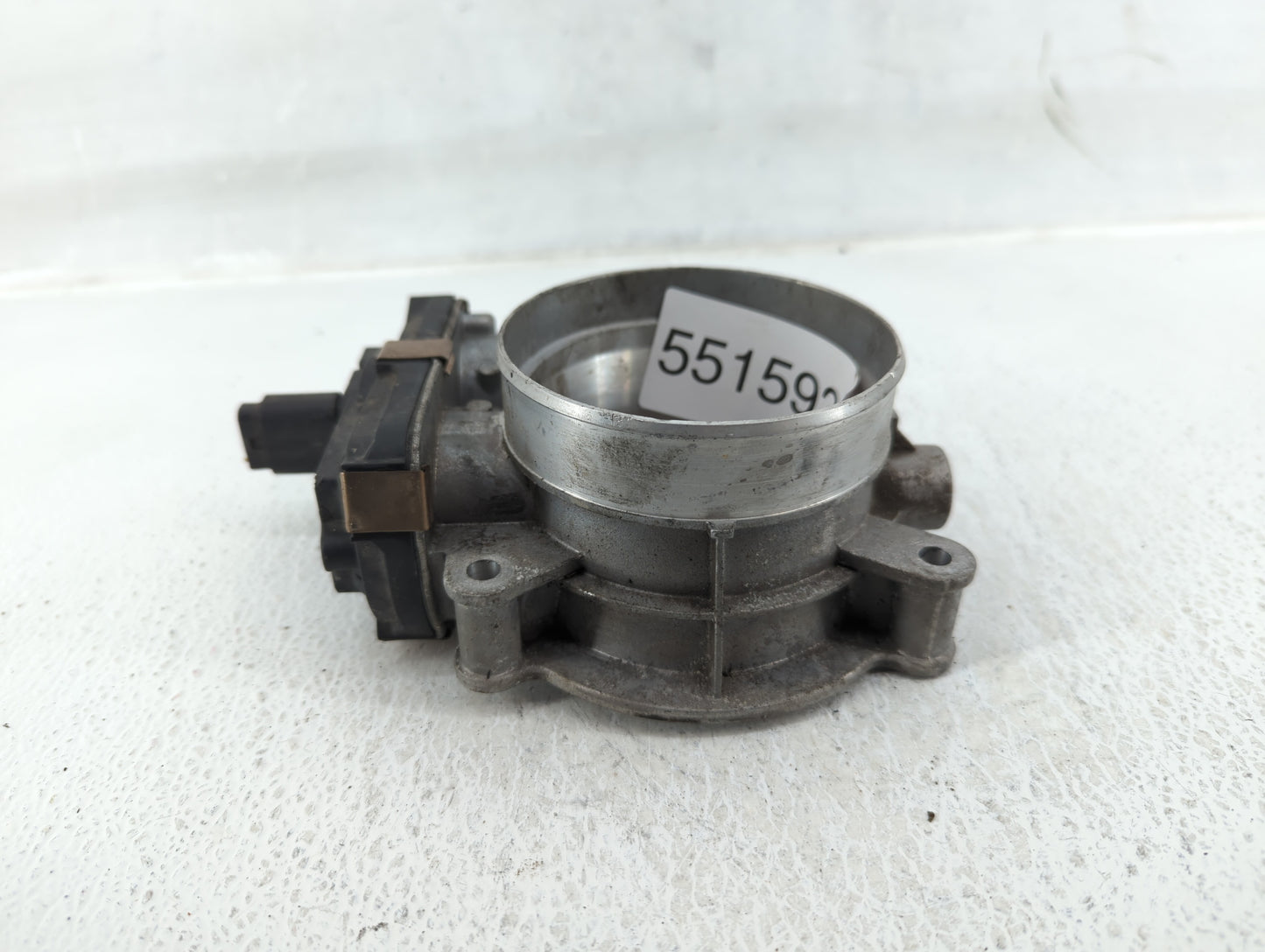 2016 Gmc Yukon Xl 1500 Throttle Body P/N:12620263 Fits Fits 2014 2015 2017 2018 2019 2020 2021 2022 OEM Used Auto Parts - Oe