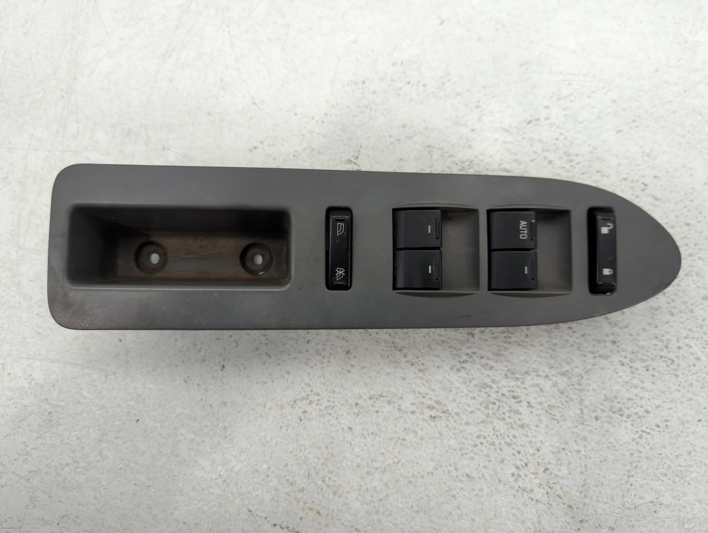 2016 Gmc Yukon Xl 1500 Master Power Window Switch Replacement Driver Side Left P/N:5F93-7422897 Fits Fits 2015 2017 2018 201
