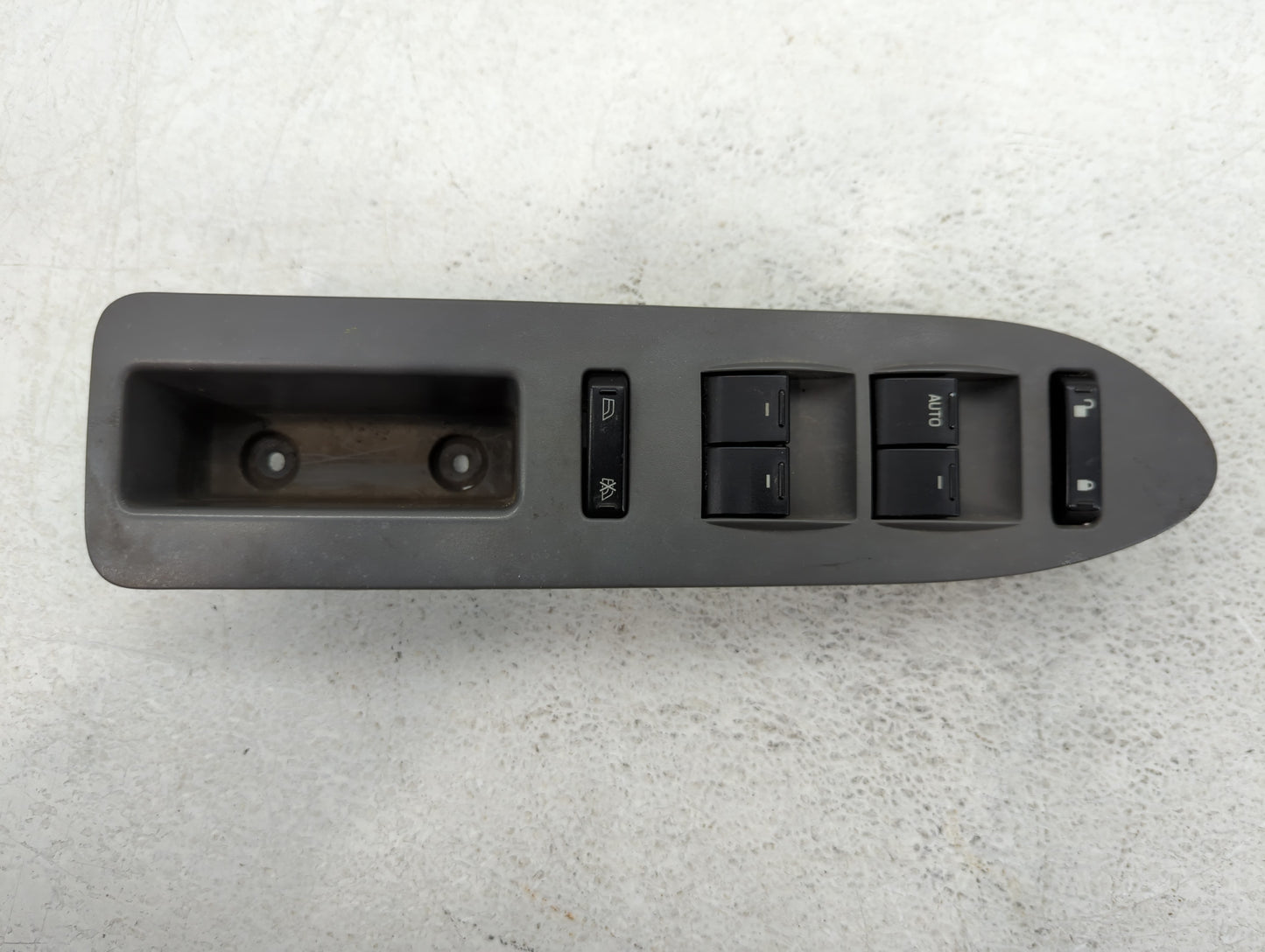 2016 Gmc Yukon Xl 1500 Master Power Window Switch Replacement Driver Side Left P/N:5F93-7422897 Fits Fits 2015 2017 2018 201