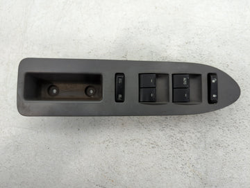 2016 Gmc Yukon Xl 1500 Master Power Window Switch Replacement Driver Side Left P/N:5F93-7422897 Fits Fits 2015 2017 2018 201