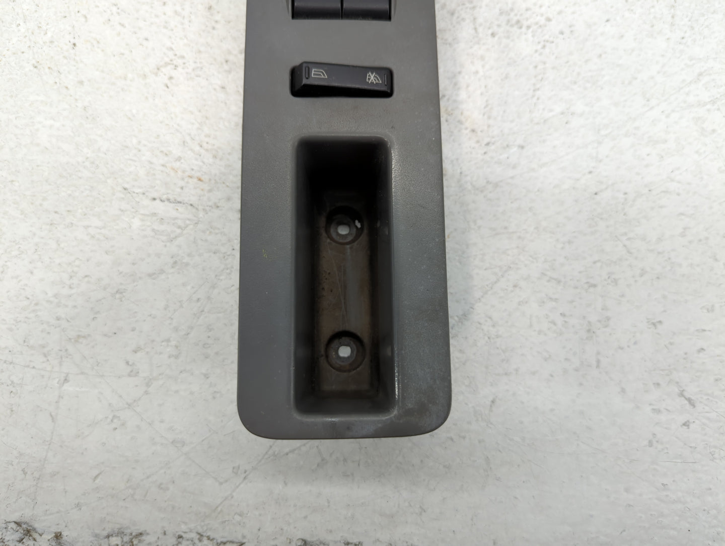 2016 Gmc Yukon Xl 1500 Master Power Window Switch Replacement Driver Side Left P/N:5F93-7422897 Fits Fits 2015 2017 2018 201