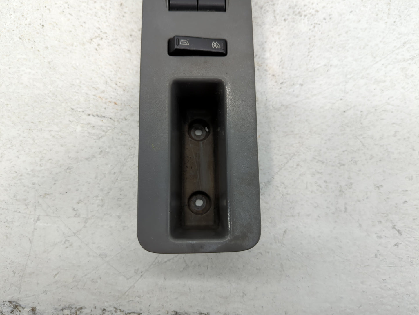 2016 Gmc Yukon Xl 1500 Master Power Window Switch Replacement Driver Side Left P/N:5F93-7422897 Fits Fits 2015 2017 2018 201