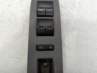 2016 Gmc Yukon Xl 1500 Master Power Window Switch Replacement Driver Side Left P/N:5F93-7422897 Fits Fits 2015 2017 2018 201
