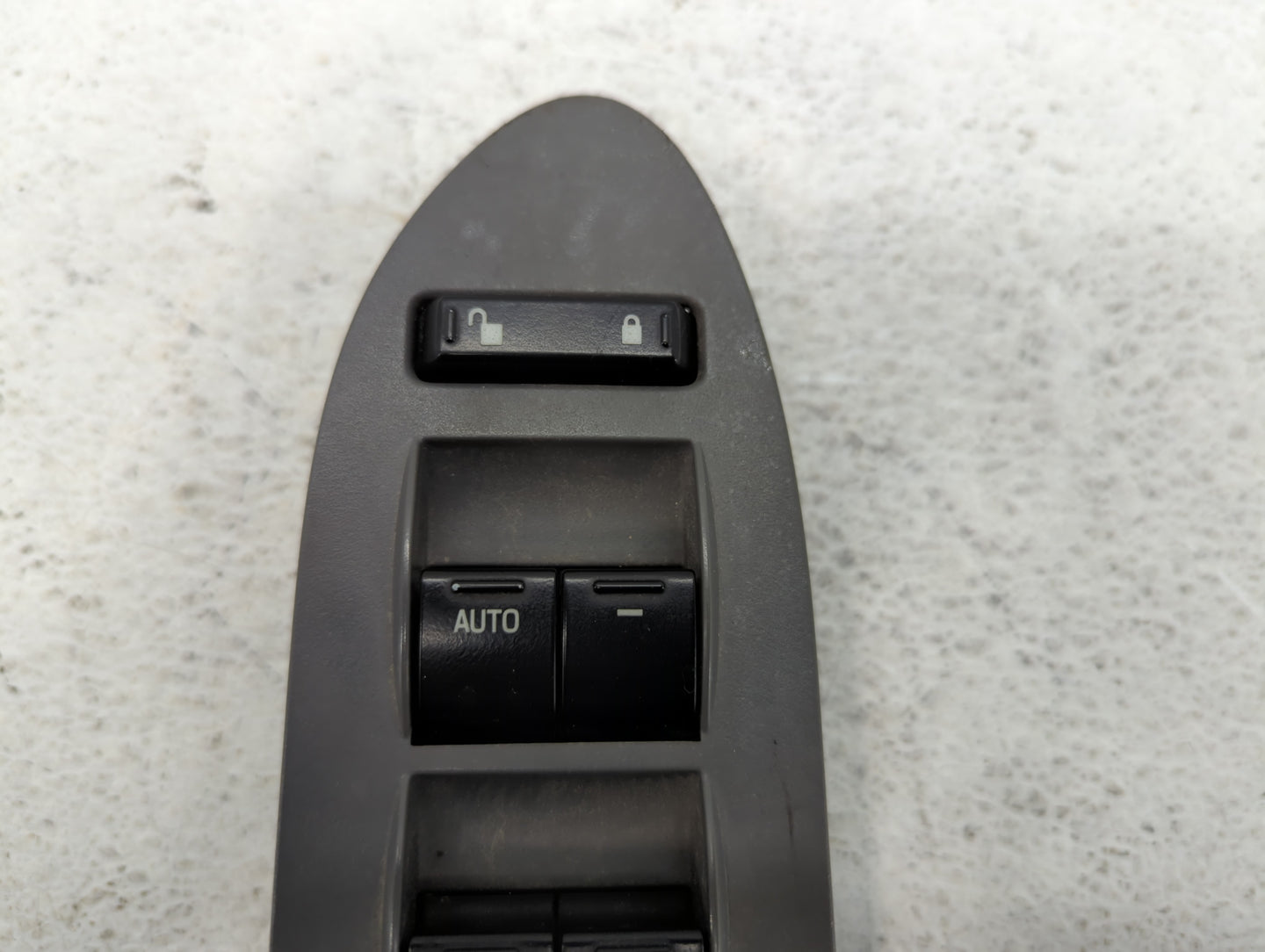 2016 Gmc Yukon Xl 1500 Master Power Window Switch Replacement Driver Side Left P/N:5F93-7422897 Fits Fits 2015 2017 2018 201
