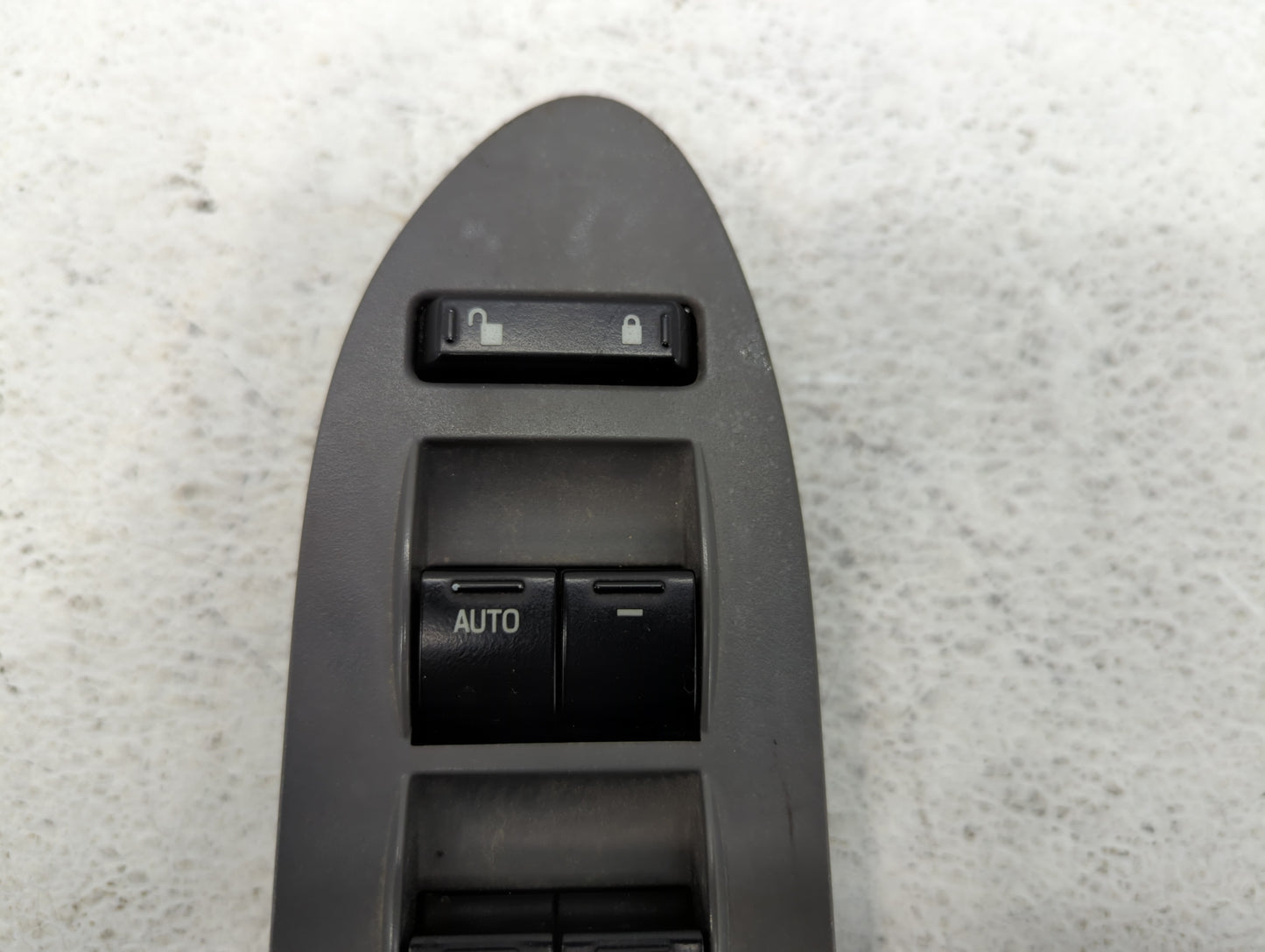2016 Gmc Yukon Xl 1500 Master Power Window Switch Replacement Driver Side Left P/N:5F93-7422897 Fits Fits 2015 2017 2018 201