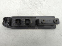2016 Gmc Yukon Xl 1500 Master Power Window Switch Replacement Driver Side Left P/N:5F93-7422897 Fits Fits 2015 2017 2018 201