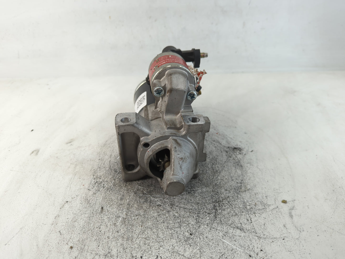 2016 Gmc Yukon Xl 1500 Car Starter Motor Solenoid OEM P/N:22304027 Fits Fits 2014 2015 2017 2018 2019 2020 OEM Used Auto Par