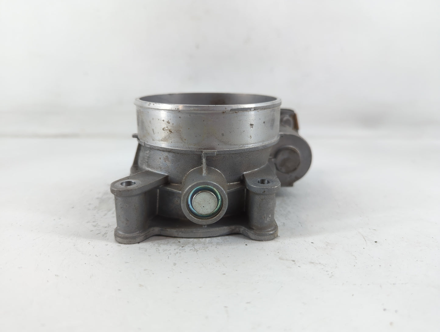 2016 Gmc Yukon Xl 1500 Throttle Body P/N:12617792 Fits Fits 2014 2015 2017 2018 2019 2020 2021 2022 OEM Used Auto Parts - Oe