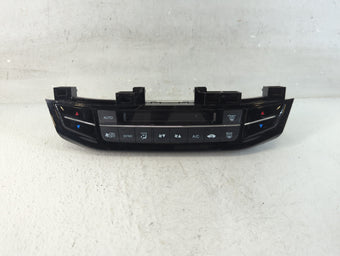 compare product 2016-2017 Honda Accord Climate Control Module Temperature AC/Heater Replacement P/N:79600 T2F A711 M1 Fits Fits 2016 2017 OEM Used Auto Parts
