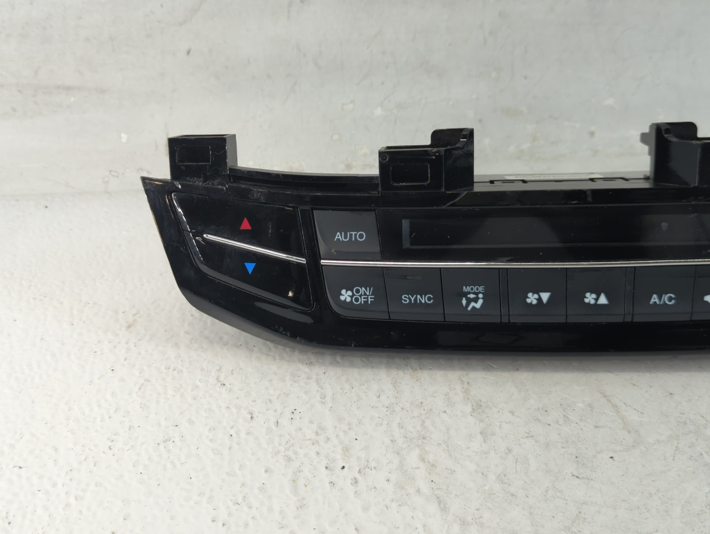 2016-2017 Honda Accord Climate Control Module Temperature AC/Heater Replacement P/N:79600 T2F A711 M1 Fits Fits 2016 2017 OE