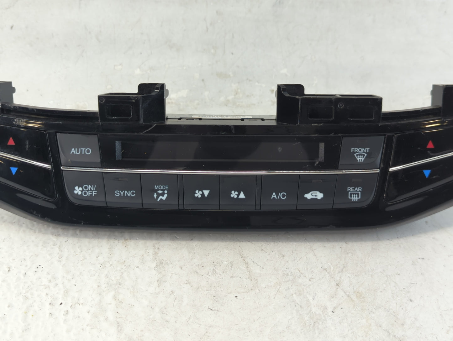 2016-2017 Honda Accord Climate Control Module Temperature AC/Heater Replacement P/N:79600 T2F A711 M1 Fits Fits 2016 2017 OE