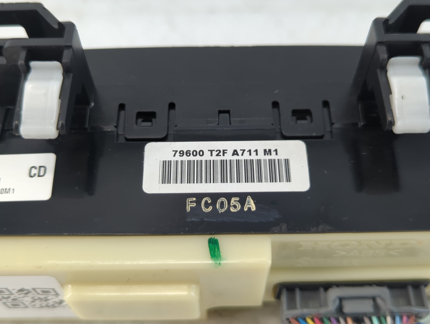 2016-2017 Honda Accord Climate Control Module Temperature AC/Heater Replacement P/N:79600 T2F A711 M1 Fits Fits 2016 2017 OE