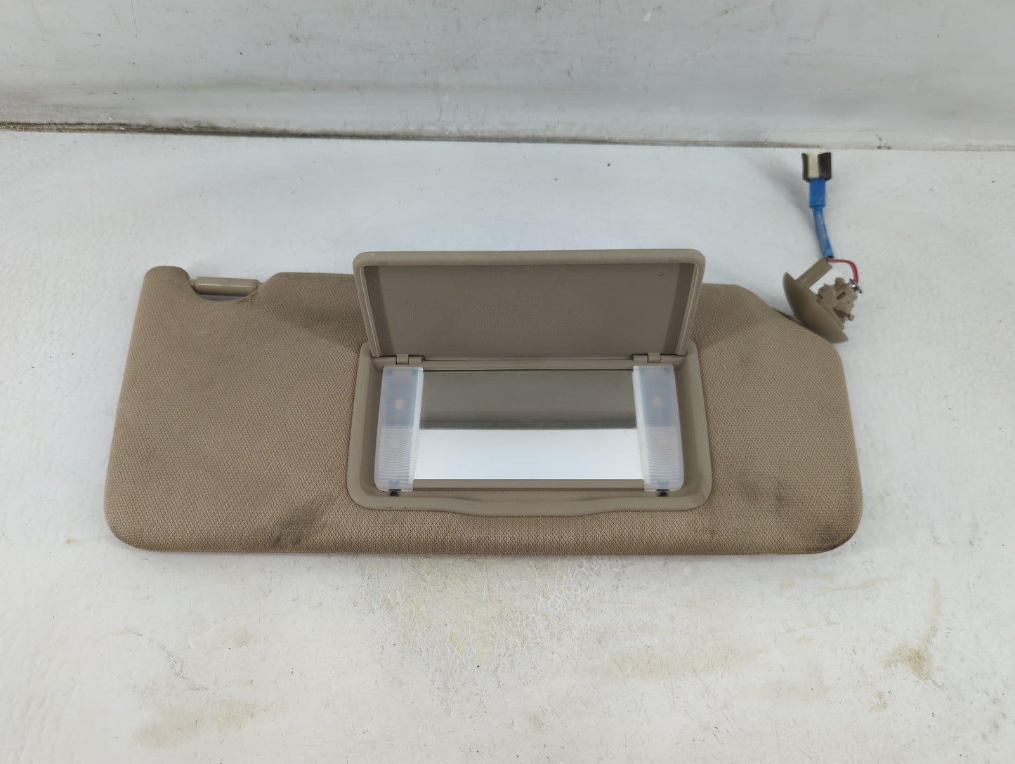 2013-2017 Honda Accord Sun Visor Shade Replacement Passenger Right Mirror Fits Fits 2013 2014 2015 2016 2017 OEM Used Auto P