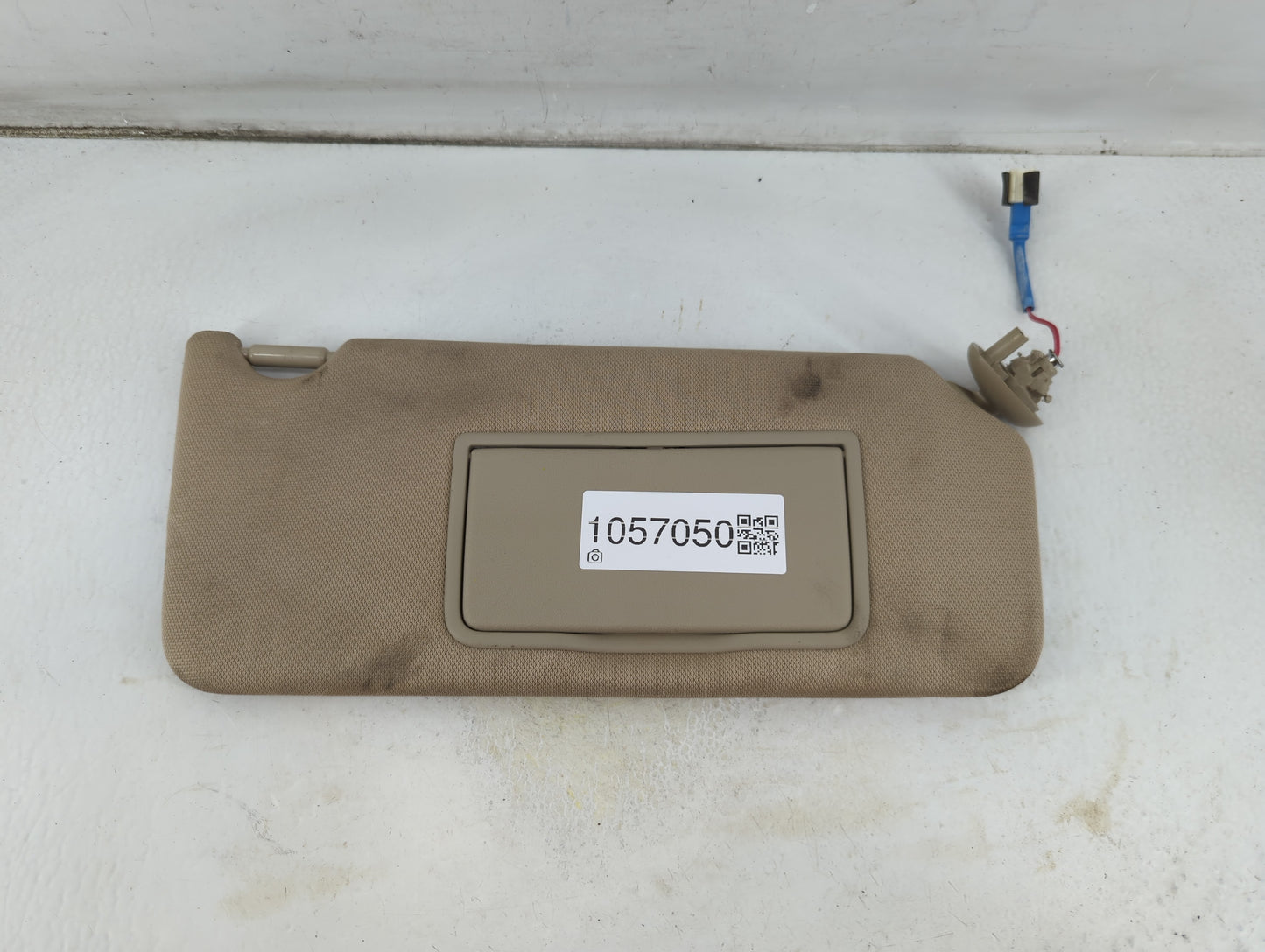 2013-2017 Honda Accord Sun Visor Shade Replacement Passenger Right Mirror Fits Fits 2013 2014 2015 2016 2017 OEM Used Auto P