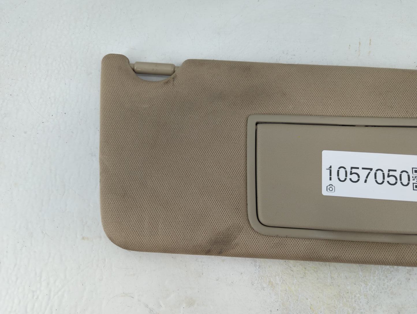 2013-2017 Honda Accord Sun Visor Shade Replacement Passenger Right Mirror Fits Fits 2013 2014 2015 2016 2017 OEM Used Auto P