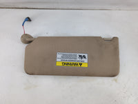 2013-2017 Honda Accord Sun Visor Shade Replacement Passenger Right Mirror Fits Fits 2013 2014 2015 2016 2017 OEM Used Auto P