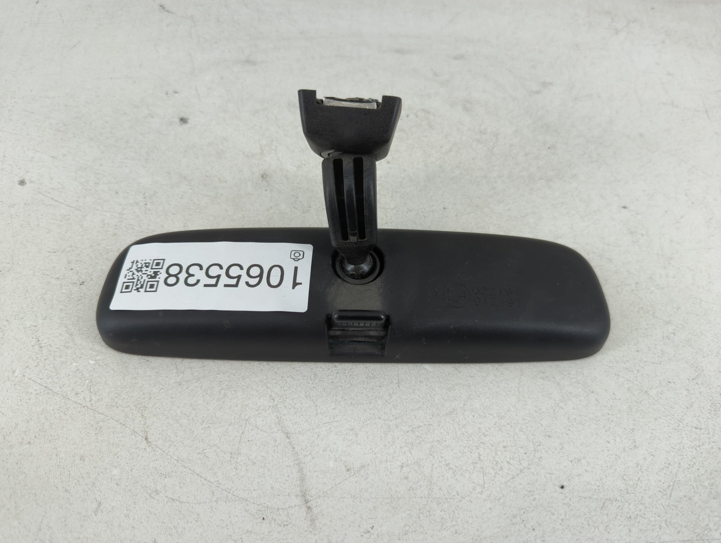 2013-2017 Honda Accord Interior Rear View Mirror Replacement OEM P/N:E4012197 E4022197 Fits OEM Used Auto Parts - Oemusedaut