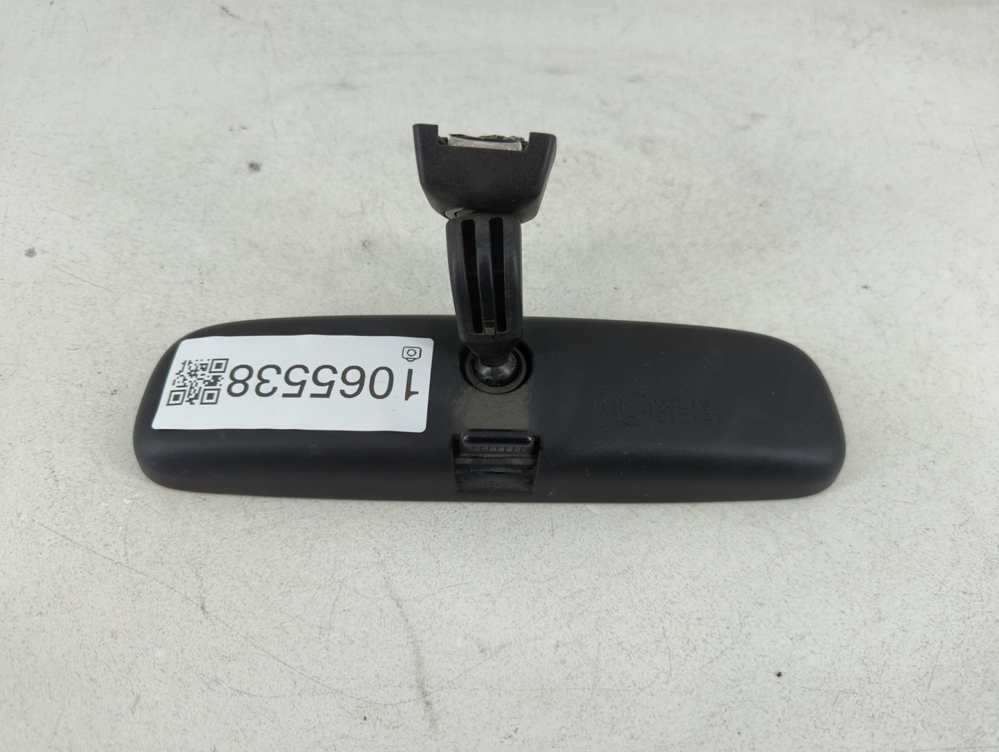 2013-2017 Honda Accord Interior Rear View Mirror Replacement OEM P/N:E4012197 E4022197 Fits OEM Used Auto Parts - Oemusedaut