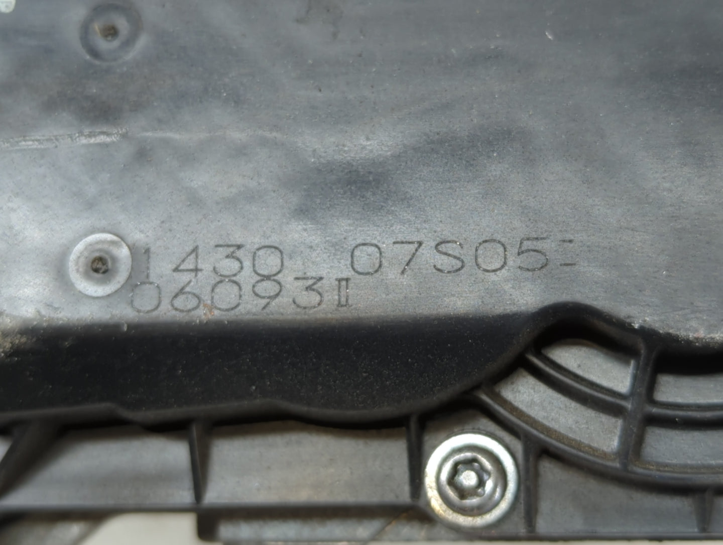 2013-2017 Honda Accord Throttle Body P/N:1460 07S50 Fits Fits 2013 2014 2015 2016 2017 2018 2019 2020 2021 2022 OEM Used Aut