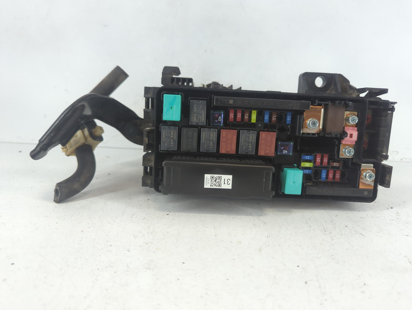 2016 Honda Accord Fusebox Fuse Box Panel Relay Module P/N:03E8F0090 Fits OEM Used Auto Parts - Oemusedautoparts1.com