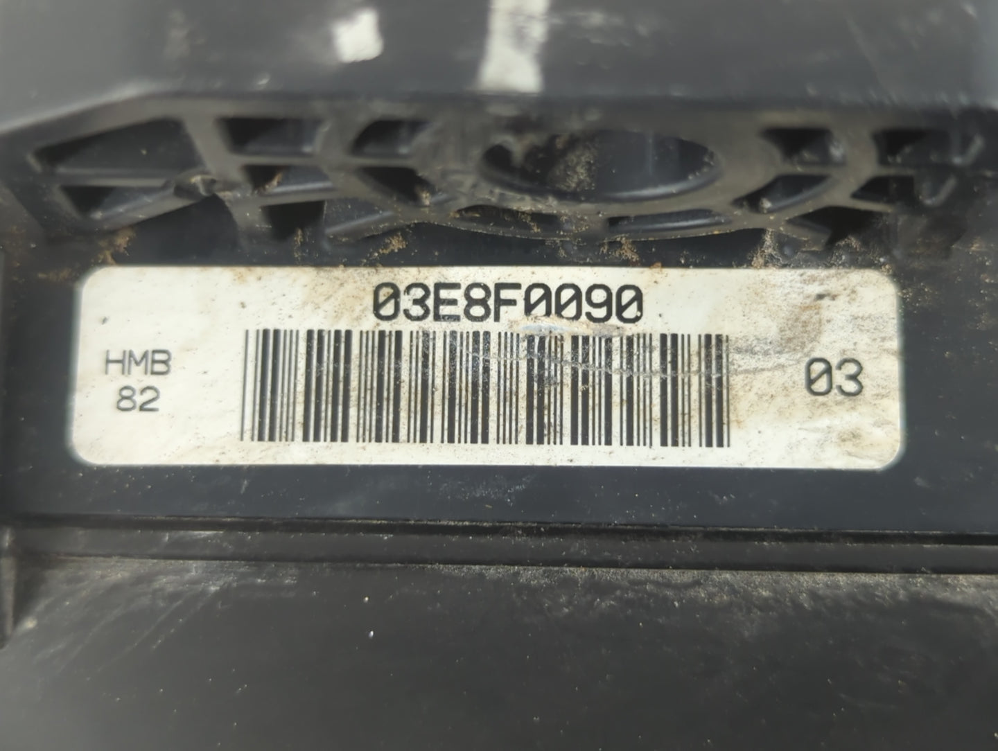 2016 Honda Accord Fusebox Fuse Box Panel Relay Module P/N:03E8F0090 Fits OEM Used Auto Parts - Oemusedautoparts1.com