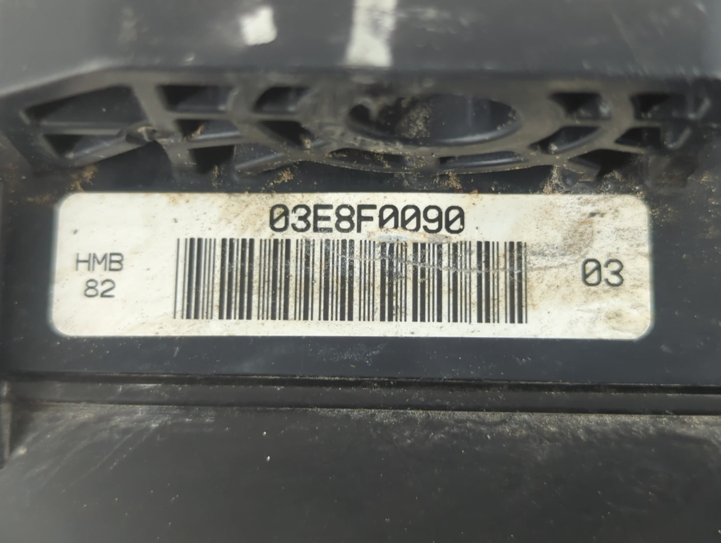 2016 Honda Accord Fusebox Fuse Box Panel Relay Module P/N:03E8F0090 Fits OEM Used Auto Parts - Oemusedautoparts1.com