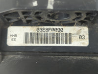 2016 Honda Accord Fusebox Fuse Box Panel Relay Module P/N:03E8F0090 Fits OEM Used Auto Parts - Oemusedautoparts1.com
