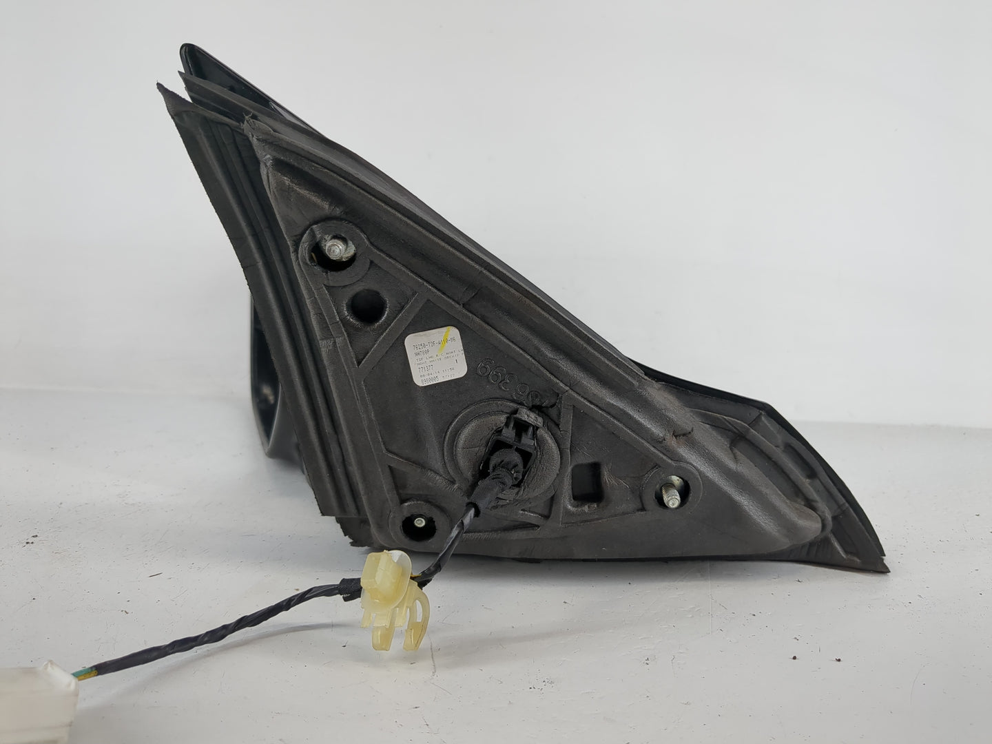 2013-2017 Honda Accord Driver Side View Mirror - Left Door Mirror OEM Used - Oemusedautoparts1.com