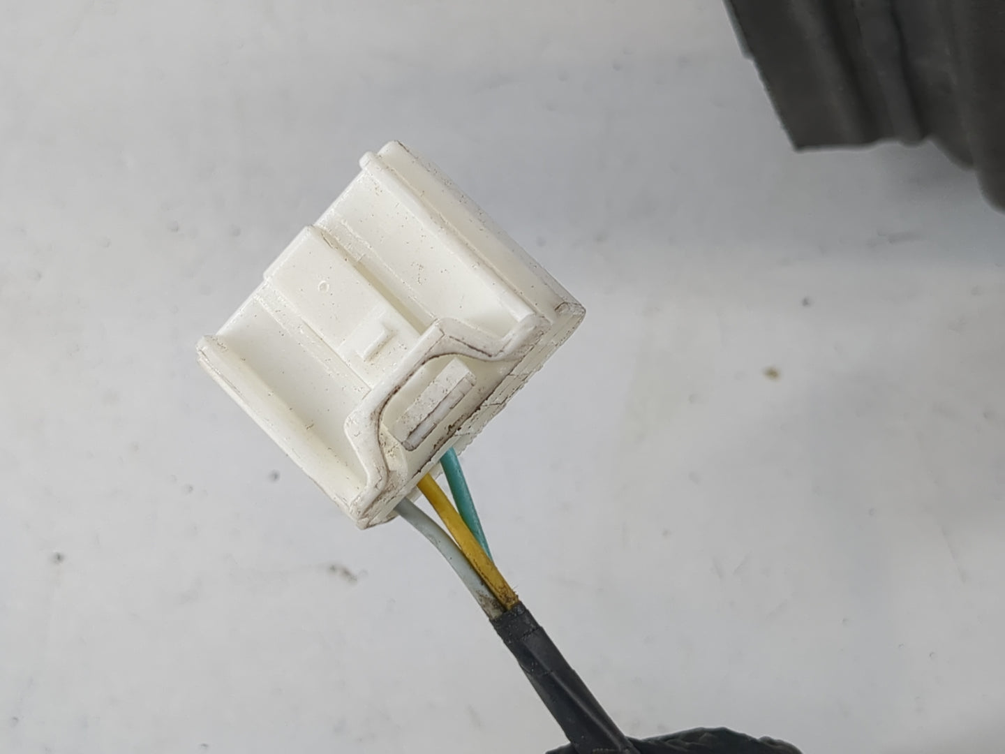2013-2017 Honda Accord Driver Side View Mirror - Left Door Mirror OEM Used - Oemusedautoparts1.com