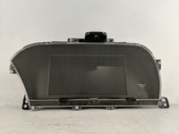 2016-2017 Honda Accord Information Display Screen - Oemusedautoparts1.com