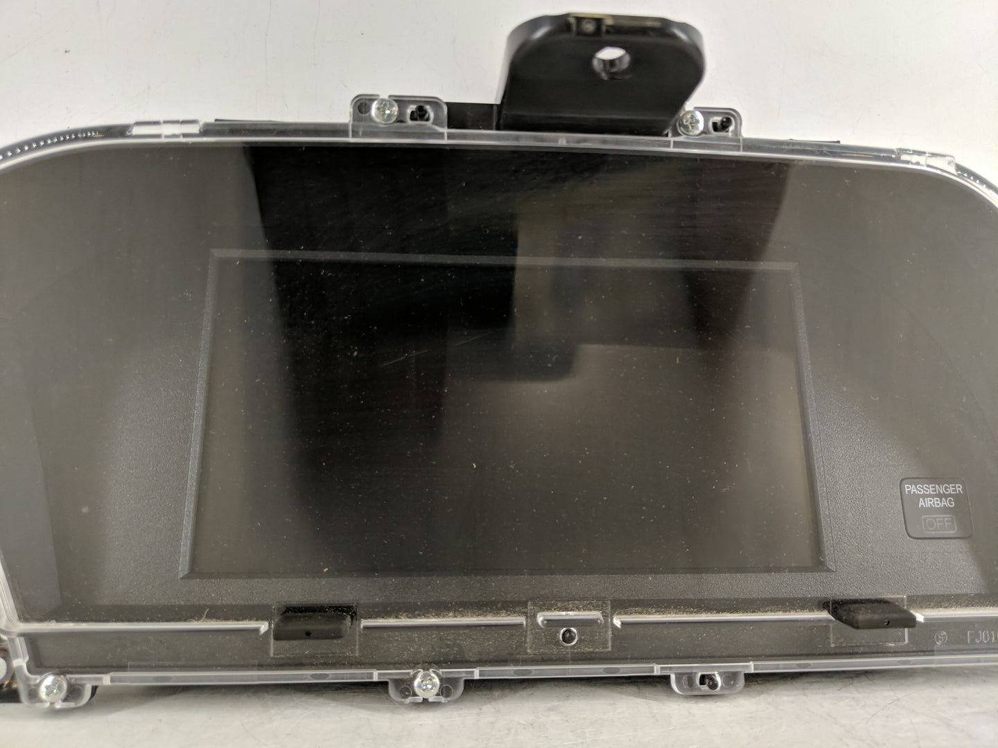 2016-2017 Honda Accord Information Display Screen - Oemusedautoparts1.com