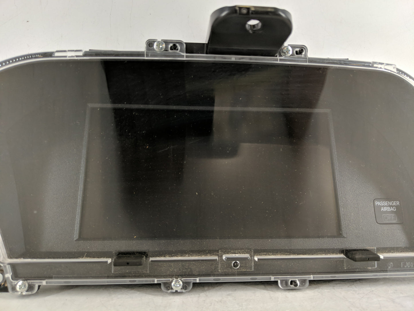 2016-2017 Honda Accord Information Display Screen - Oemusedautoparts1.com