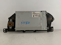 2016-2017 Honda Accord Information Display Screen - Oemusedautoparts1.com