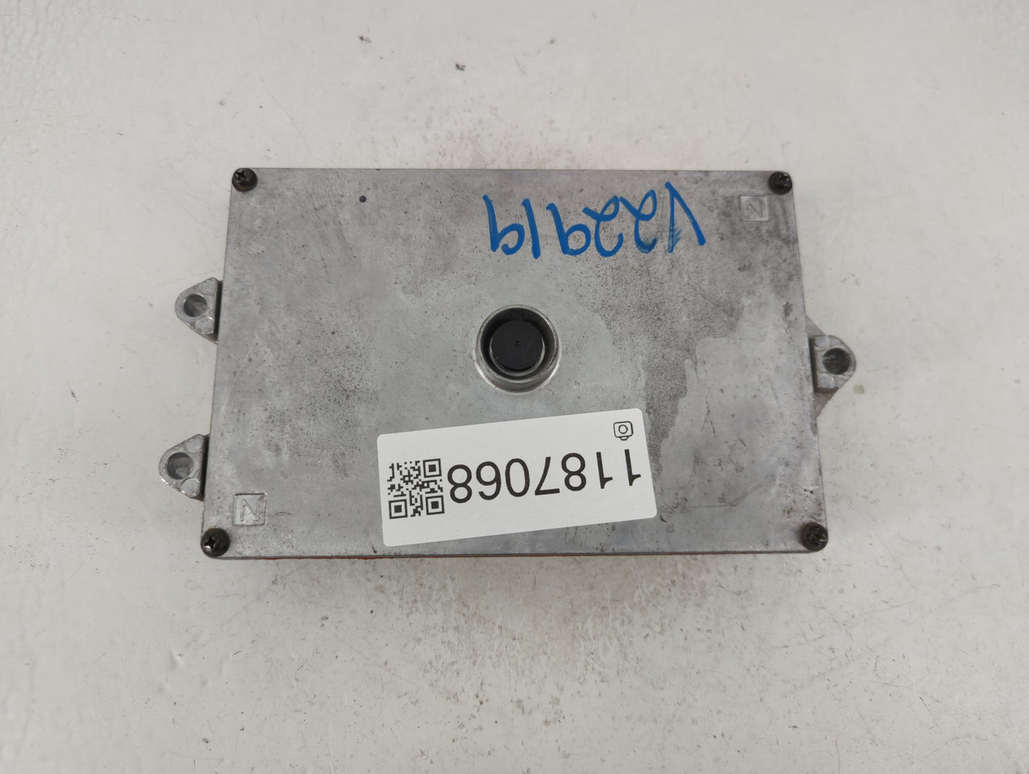 2016-2017 Honda Accord PCM Engine Control Computer ECU ECM PCU OEM P/N:37820-5A0-B64 Fits Fits 2016 2017 OEM Used Auto Parts
