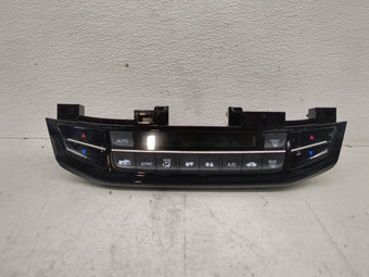 compare product 2016-2017 Honda Accord Climate Control Module Temperature AC/Heater Replacement P/N:79600 T2F A711 M1 Fits Fits 2016 2017 OEM Used Auto Parts